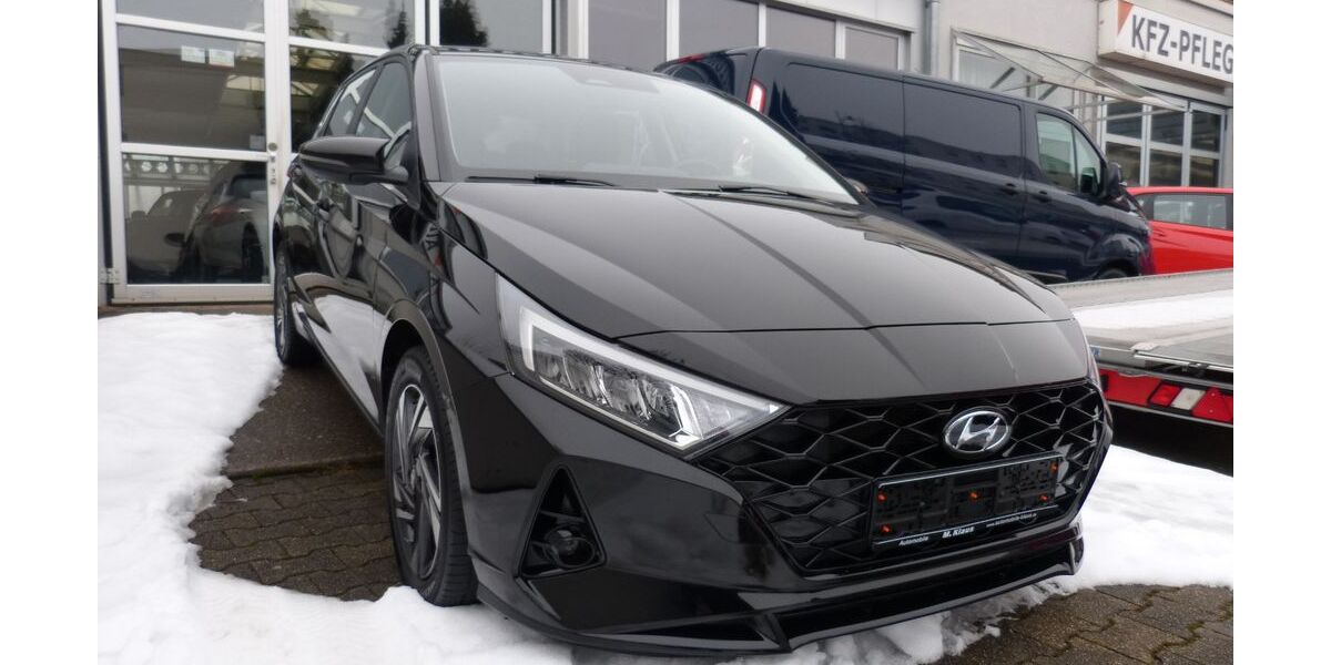 Hyundai i20 22.550 km 16.900 &euro; Stadtbergen 86391