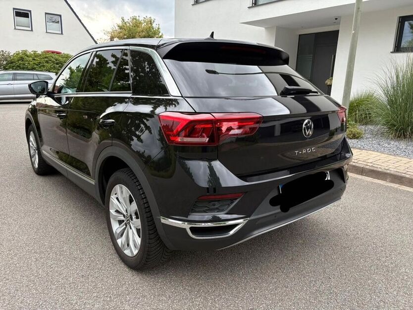 T-Roc