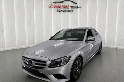Mercedes C 200