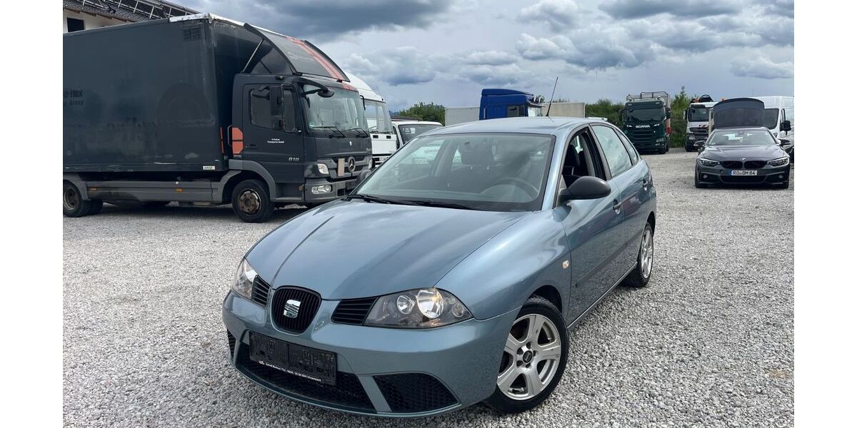 Seat Ibiza 127.648 km 699 &euro; Rosenheim 83026