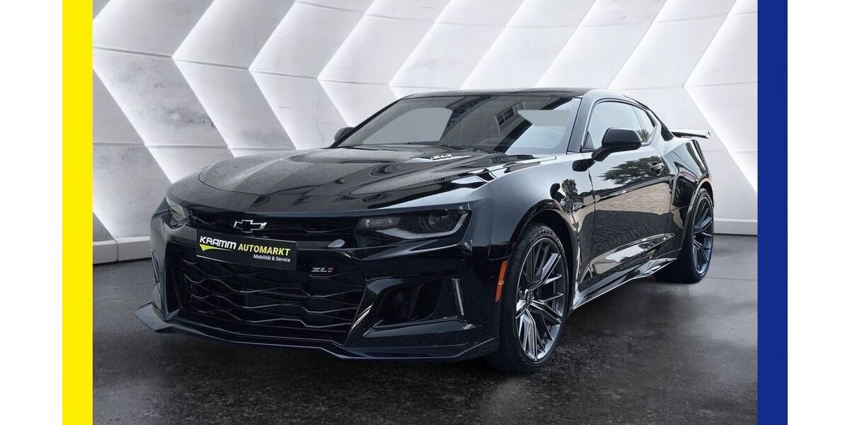 Chevrolet Camaro 1.100 km 97.500 &euro; Berlin-Französisch Buchholz 13127