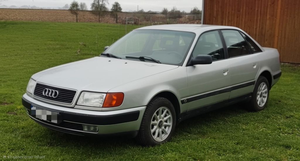 Audi 100 133.600 km 4.900 &euro; Horgenzell 88263
