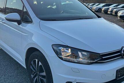 VW Touran 99.164 km 19.990 &euro; Boxberg 97944