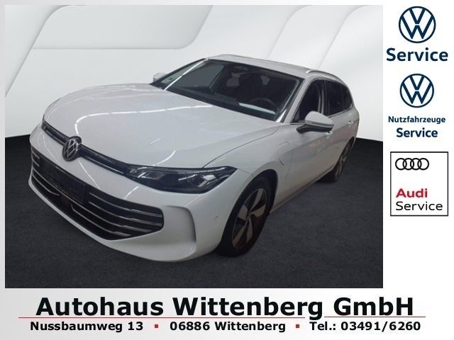 VW Passat Variant 22.890 km 36.949 &euro; Wittenberg 06886