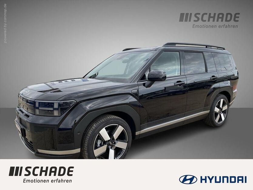 Hyundai SANTA FE 4.250 km 57.950 € Petersberg 36100