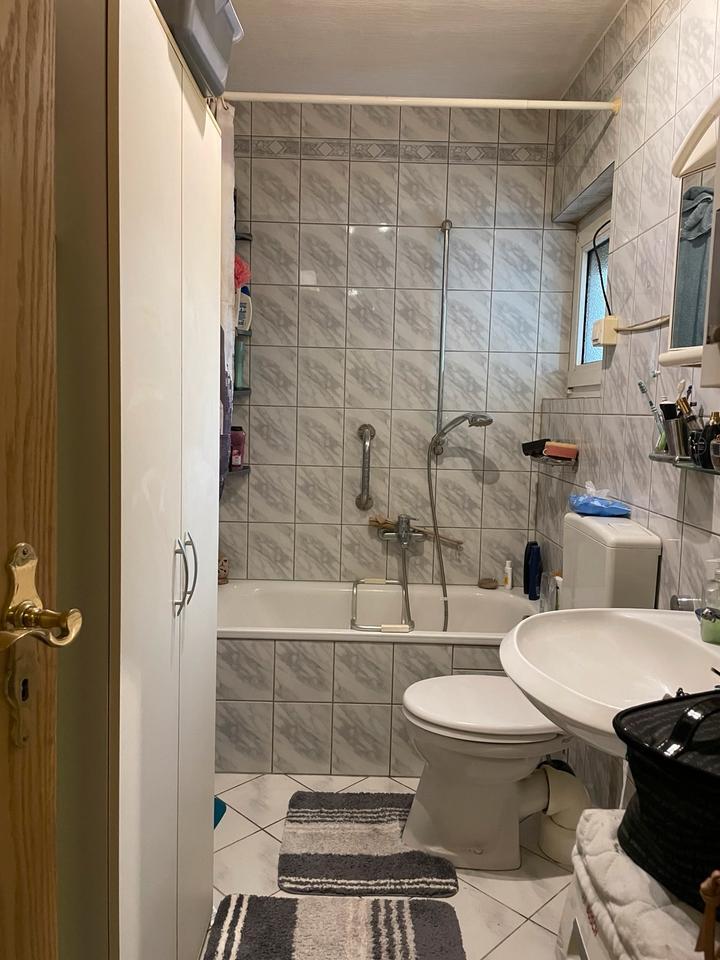 EG -Wohnung in Schalke Nord (Nähe Kanal)