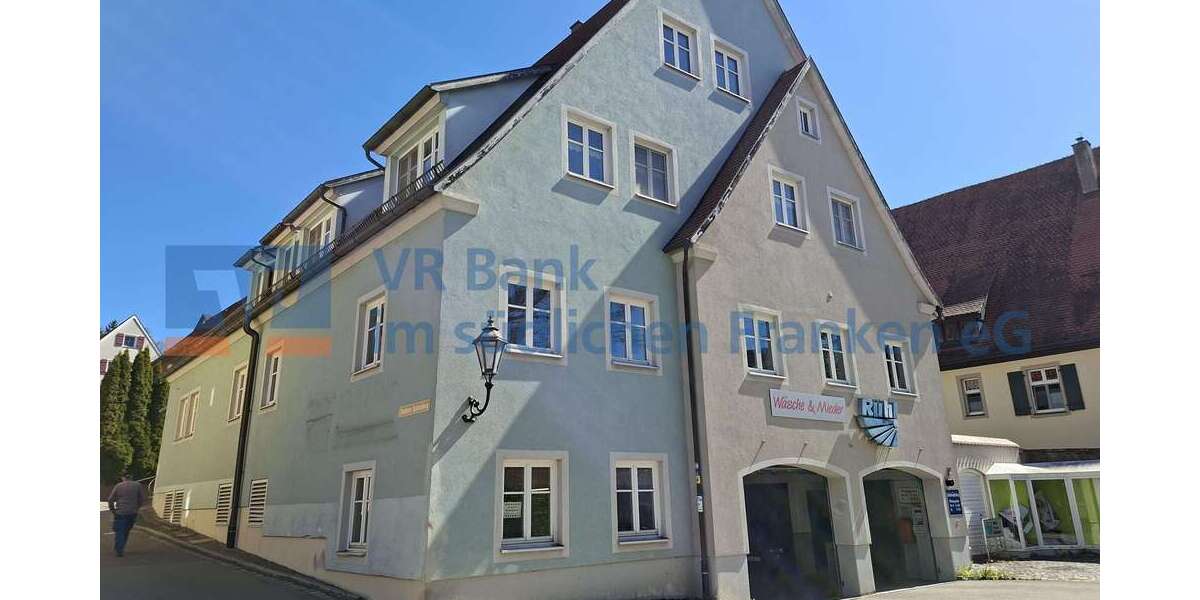 Einfamilienhaus Feuchtwangen - 8 Zimmer, 160 m&sup2;, 423.000&euro; | Angebot:26887129