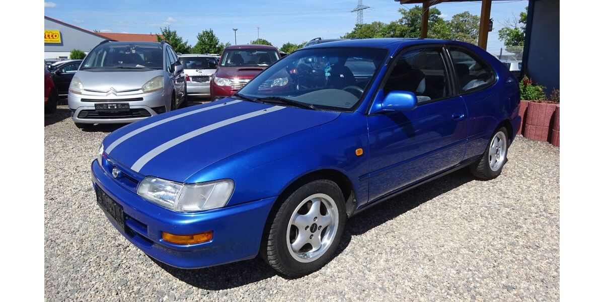 Toyota Corolla 117.200 km 2.000 &euro; Dresden 01219