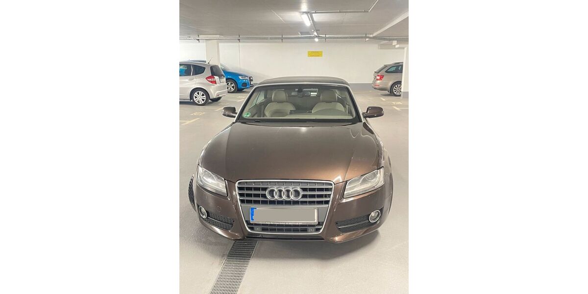 Audi A5 127.000 km 12.500 &euro; Berlin 13557