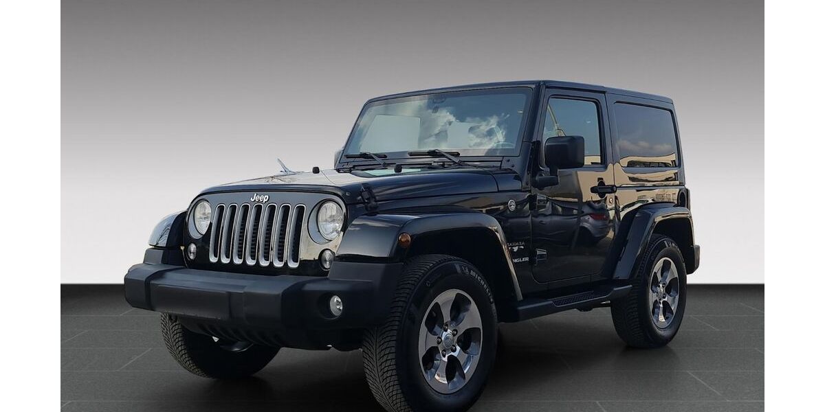 Jeep Wrangler 102.000 km 37.490 &euro; Pettendorf 93186