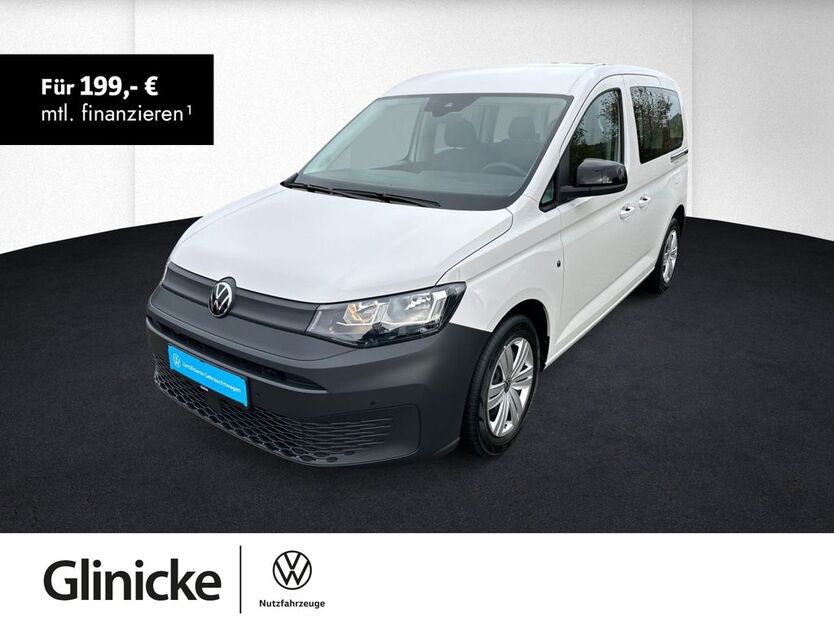 VW Caddy 23.781 km 22.940 € Bad Sooden-Allendorf 37242