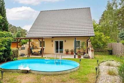 Haus Borkheide - 4 Zimmer, 115 m&sup2;, 399.000&euro; | Angebot:26869576
