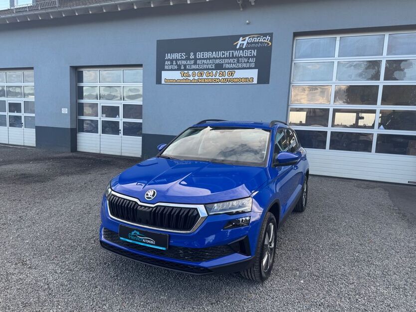 Skoda Karoq 96.668 km 25.950 € Erbach 55494