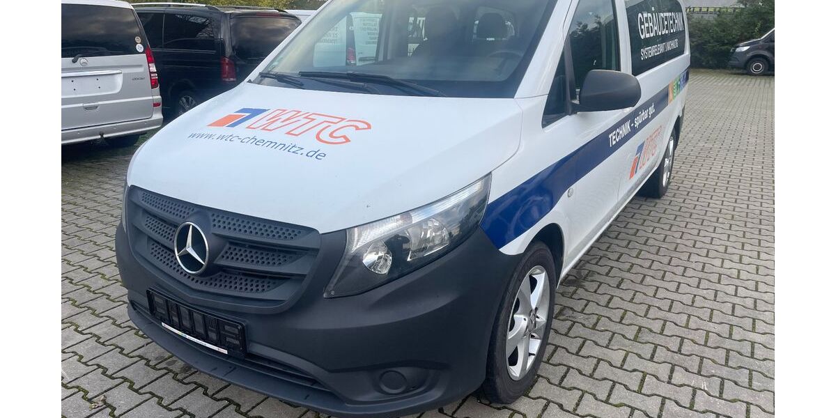 Mercedes-Benz Vito 229.000 km 16.648 &euro; Leipzig 04179