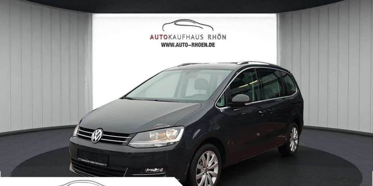 VW Sharan 135.750 km 14.990 &euro; Ostheim 97645