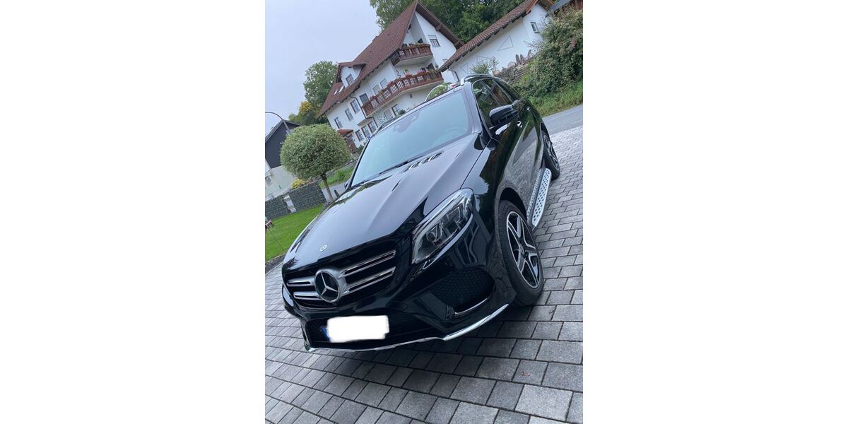 Mercedes-Benz GLE 400 110.000 km 36.800 &euro; Osterburken 74706