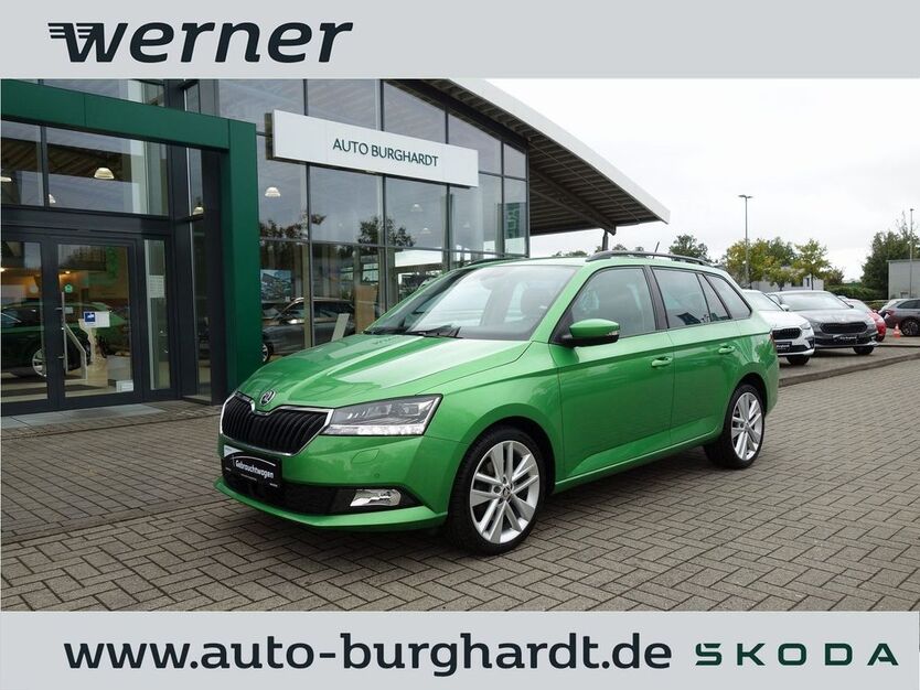 Skoda Fabia 84.529 km 11.980 € Bremen 28357