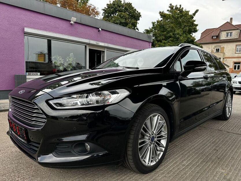 Mondeo