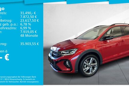 VW Taigo 9.999 km 31.490 &euro; Dresden 01169