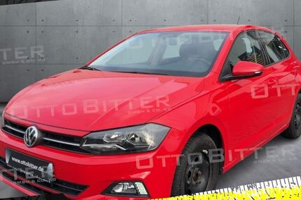 VW Polo 108.676 km 10.845 &euro; Bielefeld 33647
