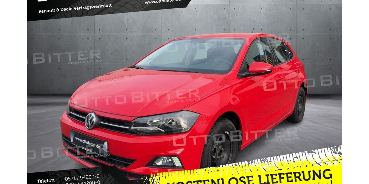 VW Polo 108.676 km 10.845 &euro; Bielefeld 33647
