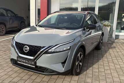 Nissan Qashqai 39.990 km 23.977 € Zaberfeld - Michelbach 74374