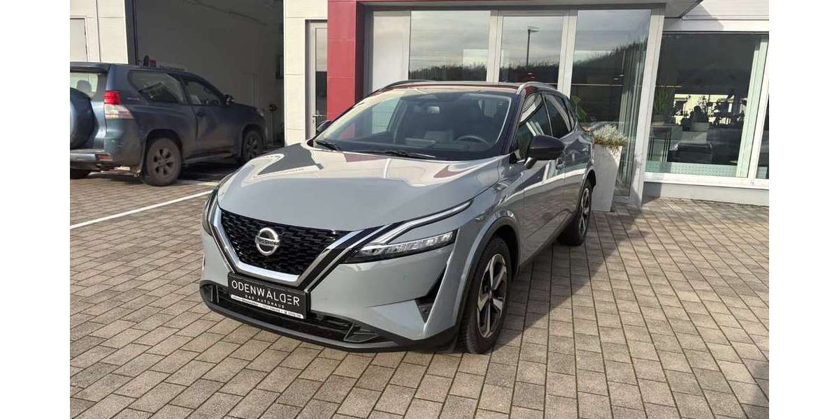 Nissan Qashqai 39.990 km 23.977 € Zaberfeld - Michelbach 74374