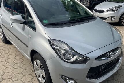 Hyundai ix20 51.000 km 6.500 € Hamburg 20537