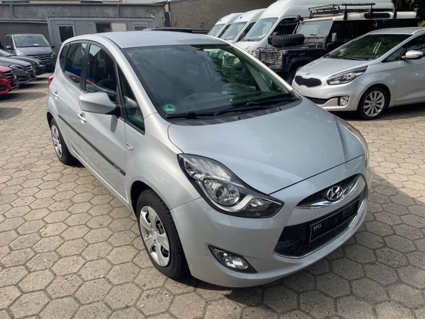 Hyundai ix20 51.000 km 6.500 € Hamburg 20537