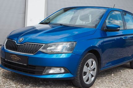 Skoda Fabia 206.000 km 6.299 &euro; Pfaffenhofen 85276