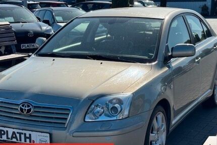 Toyota Avensis 133.381 km 4.990 &euro; Rostock-Warnemünde 18119