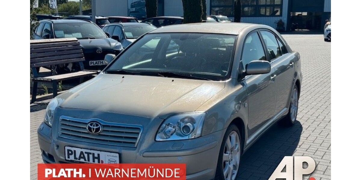 Toyota Avensis 133.381 km 5.690 &euro; Rostock-Warnemünde 18119