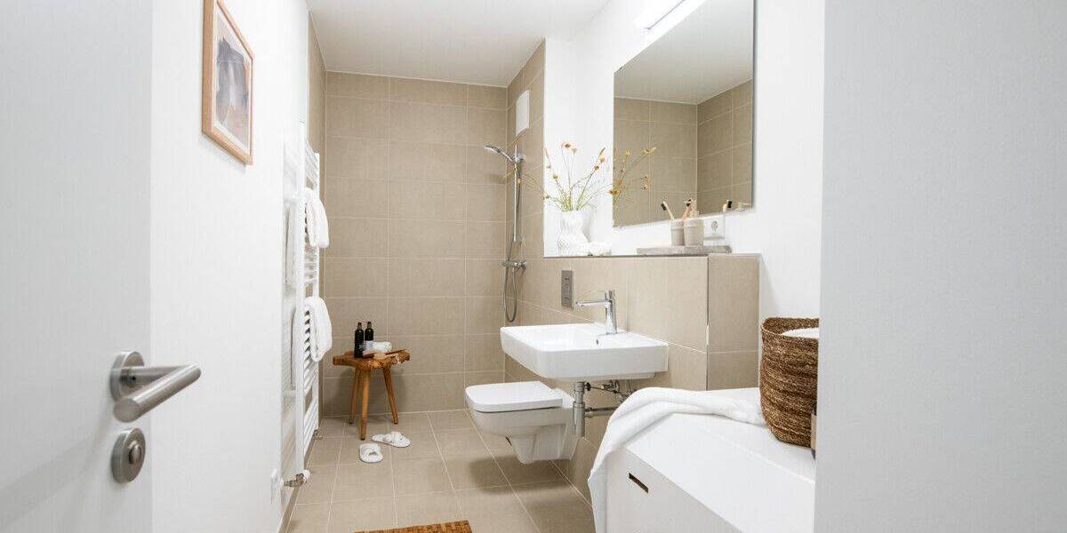 Etagenwohnung Ludwigsfelde - 2 Zimmer, 52 m&sup2;, 283.536&euro; | Angebot:26882744