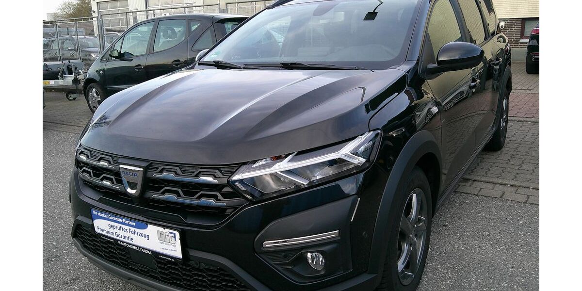 Dacia Jogger 41.158 km 15.950 &euro; Neu Wulmstorf (Hamburg) 21629