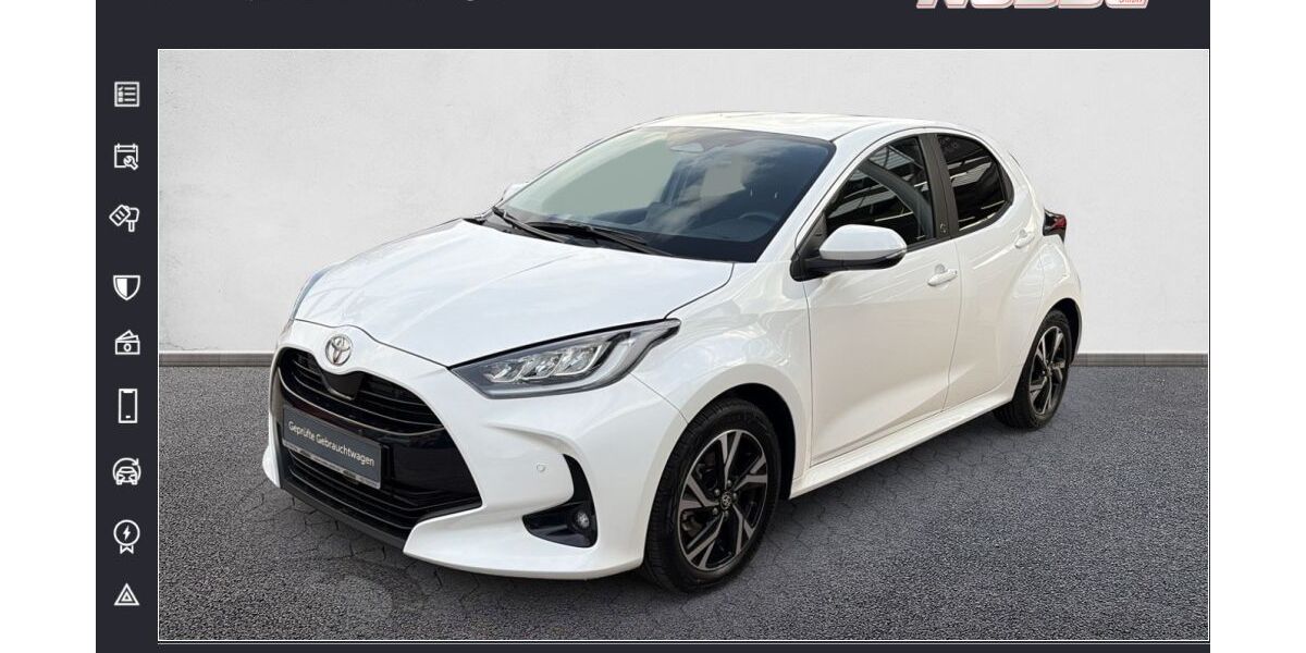 Toyota Yaris 8.580 km 23.990 &euro; Porta Westfalica 32457