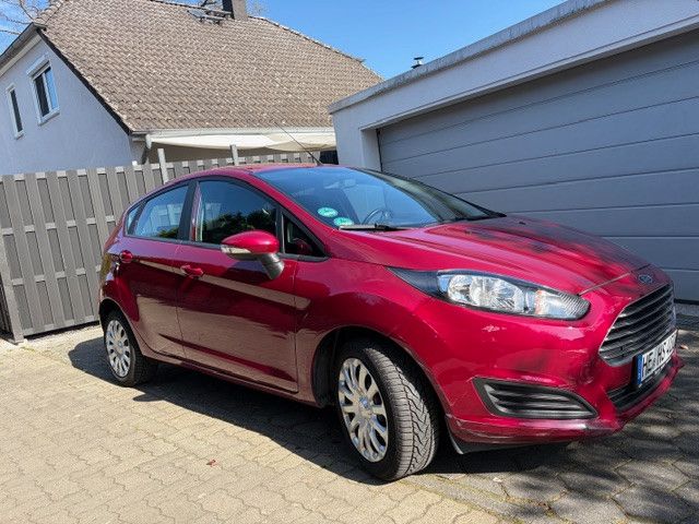 Ford Fiesta 108.500 km 3.350 &euro; Cremlingen 38162