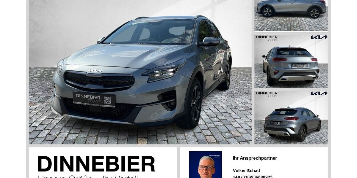 Kia XCeed 8.500 km 22.680 &euro; Berlin 12681