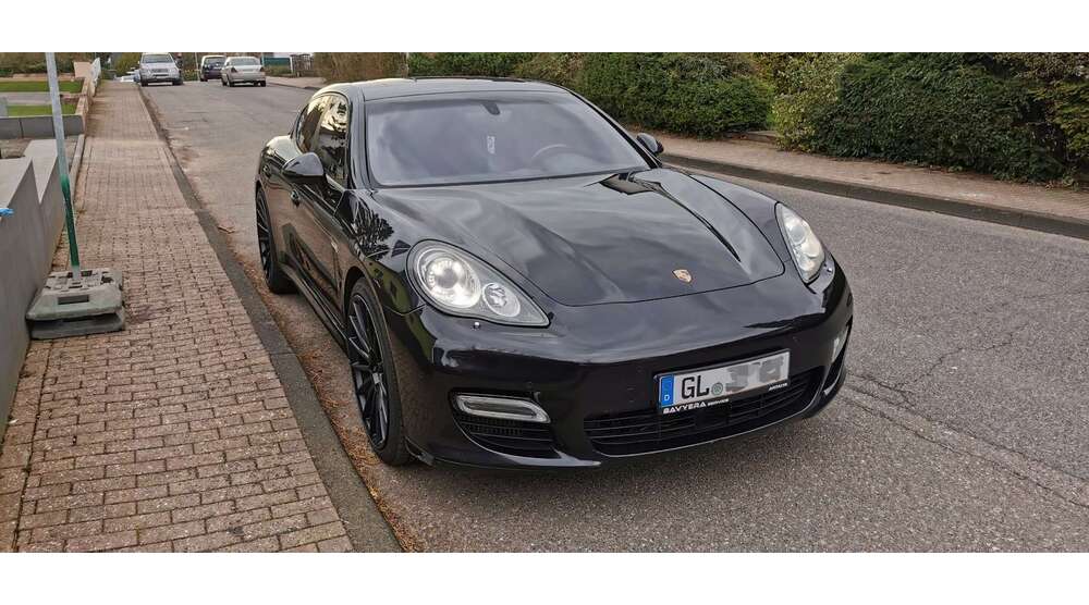 Panamera