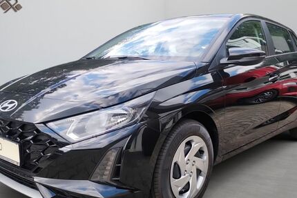 Hyundai i20 3.500 km 18.990 &euro; Lutherstadt Wittenberg 06886