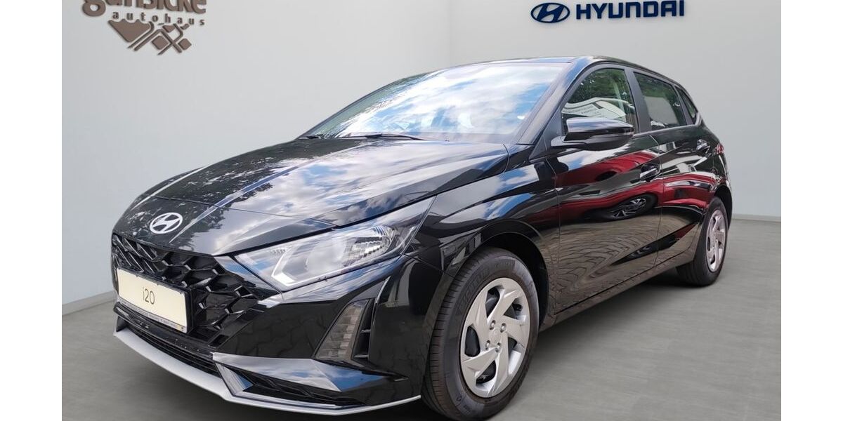 Hyundai i20 3.500 km 18.990 &euro; Lutherstadt Wittenberg 06886