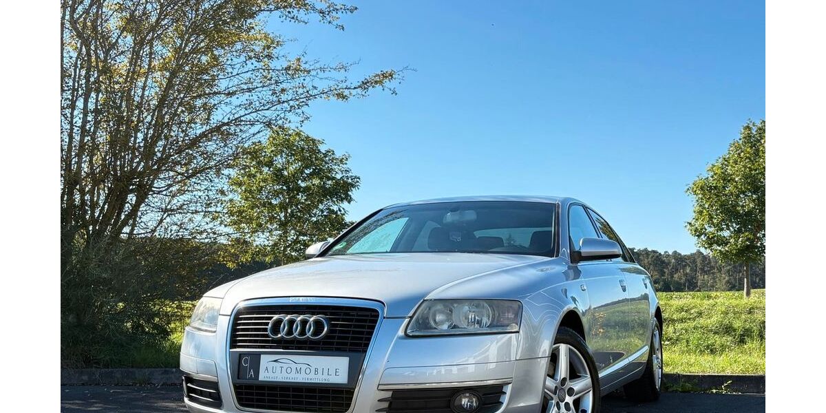 Audi A6 136.993 km 3.790 &euro; Weihenzell 91629