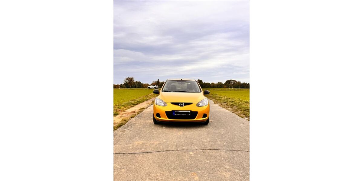 Mazda 2 220.000 km 3.500 € Braunschweig 38122