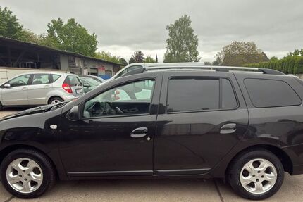 Dacia Logan 206.000 km 4.400 &euro; Berlin 12349