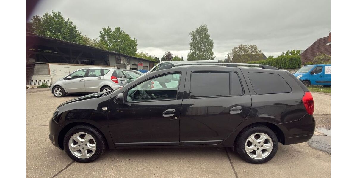 Dacia Logan 206.000 km 4.400 &euro; Berlin 12349