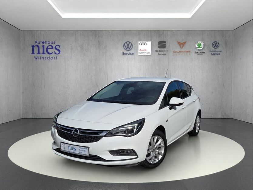 Opel Astra 93.250 km 9.990 € Wilnsdorf 57234