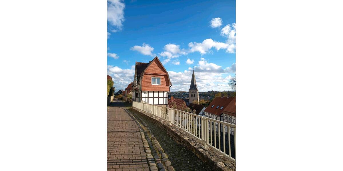 Einfamilienhaus in der Kernstadt von Warburg - Liebhaberobjekt- zimmer