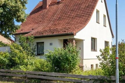 Haus Wusterhausen/Dosse Dosse - 6 Zimmer, 120 m&sup2;, 269.000&euro; | Angebot:27086744