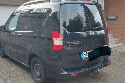 Ford Tourneo Courier 102.700 km 11.200 € Hildesheim 31141