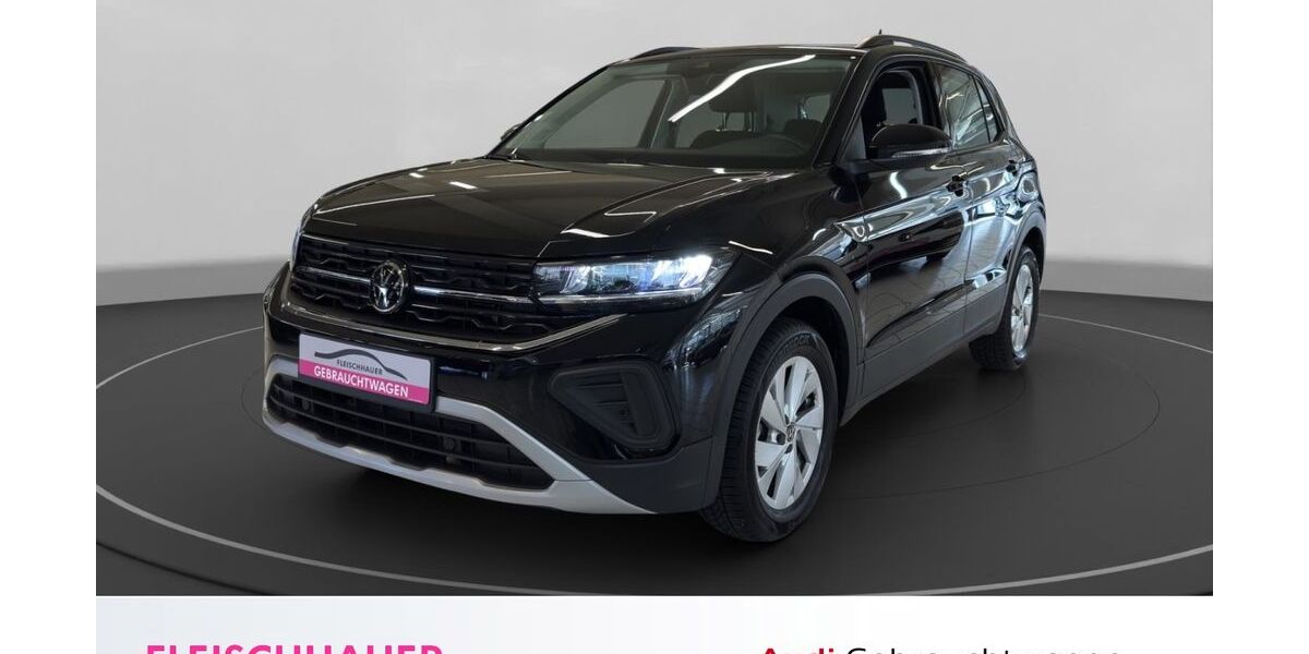 VW T-Cross 8.403 km 23.490 &euro; Bonn 53119