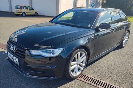 Audi A6 160.000 km 18.500 &euro; Ansbach 91522